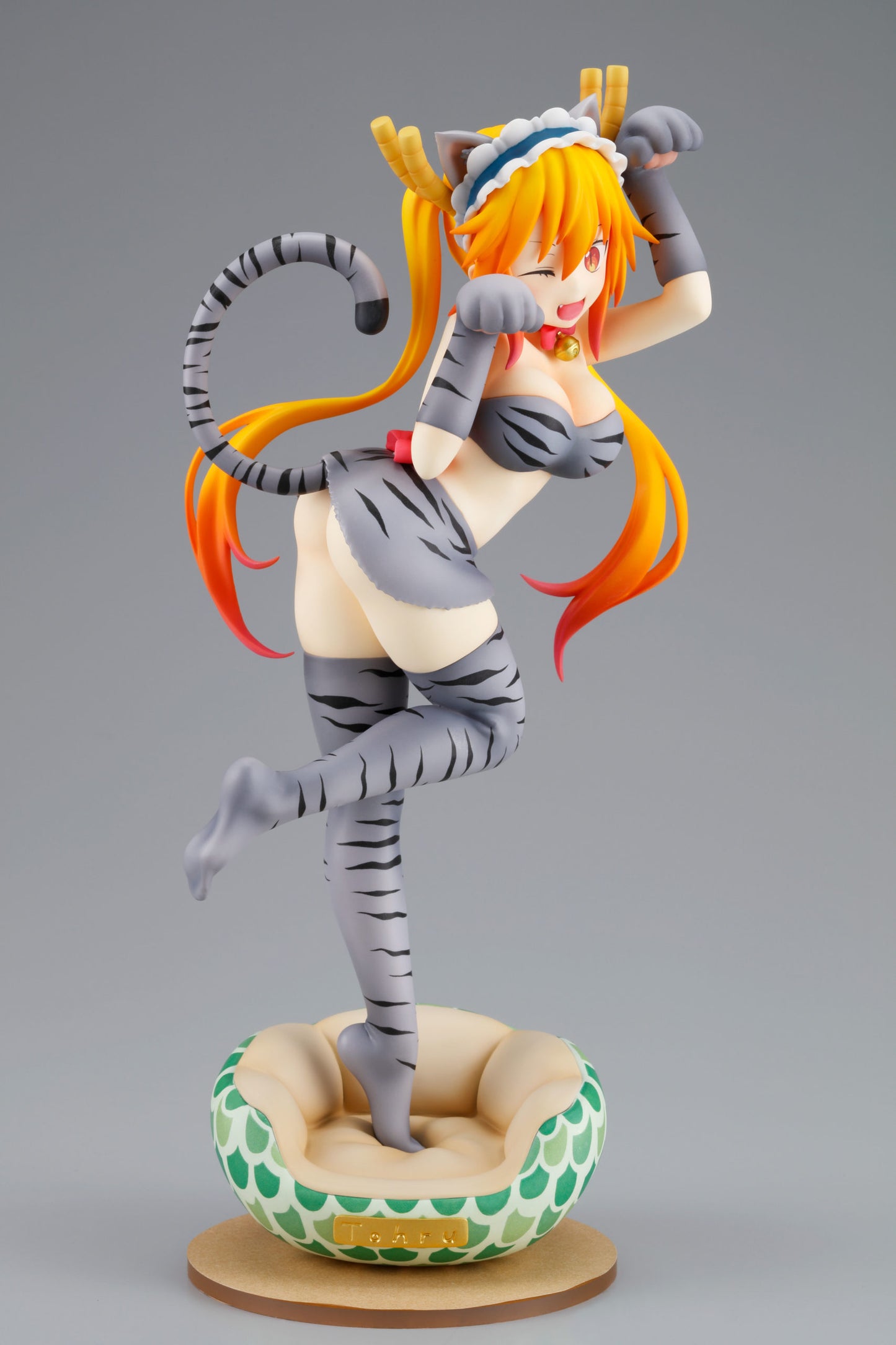 Miss Kobayashi`s Dragon Maid S - Tohru Neko Dragon Ver.