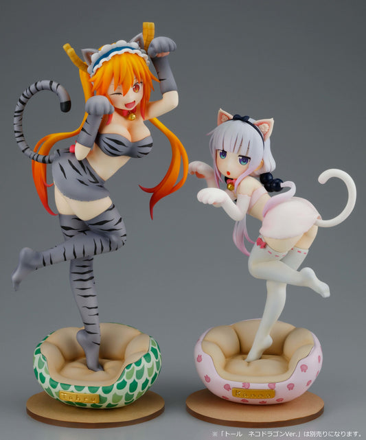 Miss Kobayashi`s Dragon Maid S - Tohru Neko Dragon Ver.