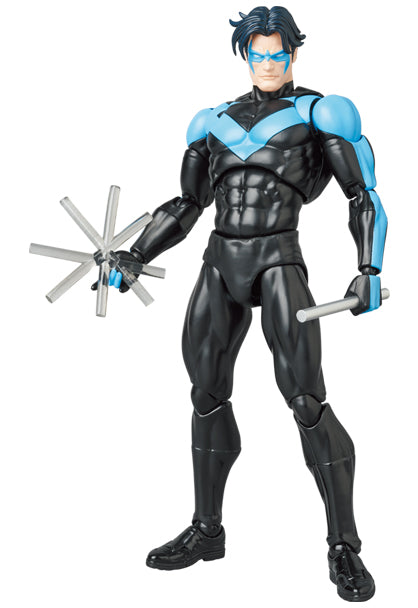 MAFEX  Nightwing (Batman: HUSH Ver.)