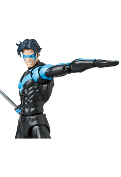 MAFEX  Nightwing (Batman: HUSH Ver.)