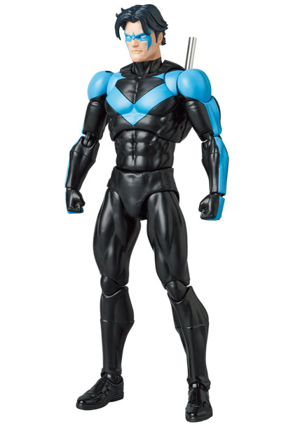 MAFEX  Nightwing (Batman: HUSH Ver.)