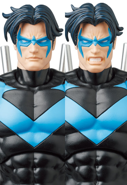 MAFEX  Nightwing (Batman: HUSH Ver.)