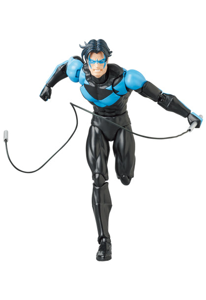 MAFEX  Nightwing (Batman: HUSH Ver.)