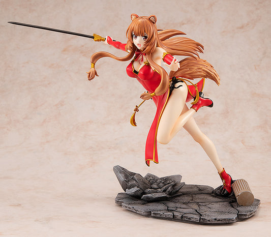 Raphtalia: RED DRESS STYLE ver.