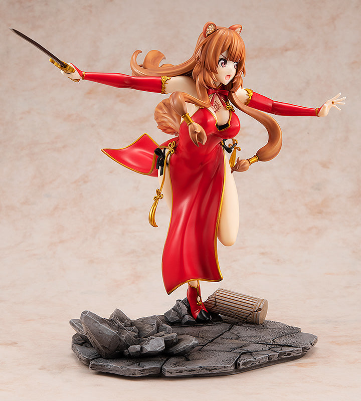 Raphtalia: RED DRESS STYLE ver.