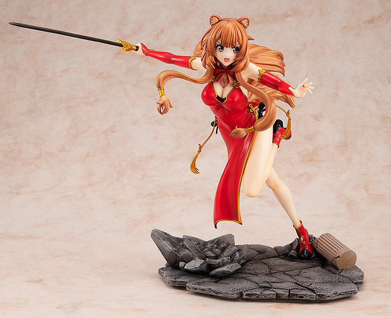 Raphtalia: RED DRESS STYLE ver.