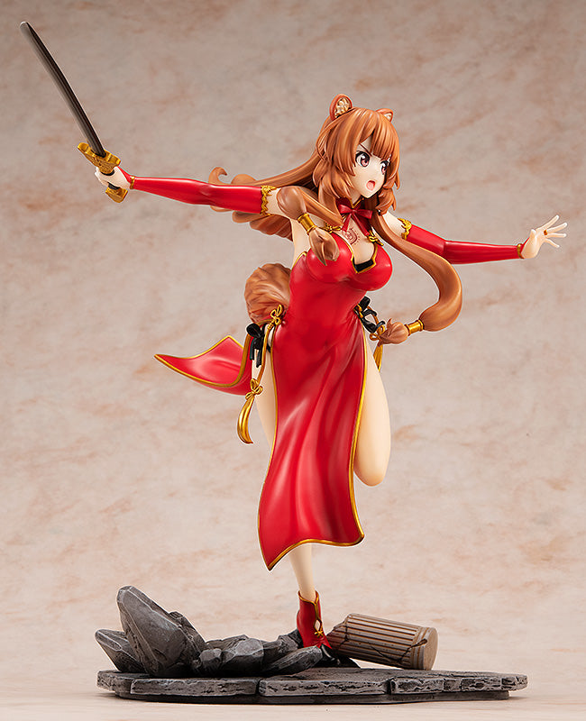 Raphtalia: RED DRESS STYLE ver.