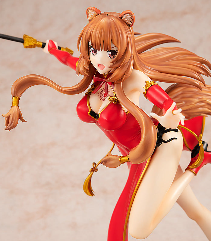 Raphtalia: RED DRESS STYLE ver.