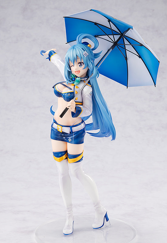 Aqua: Race Queen ver.