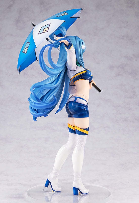 Aqua: Race Queen ver.