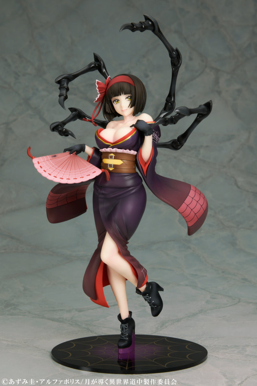 Tsukimichi: Moonlit Fantasy - Black Spider of Calamity Mio