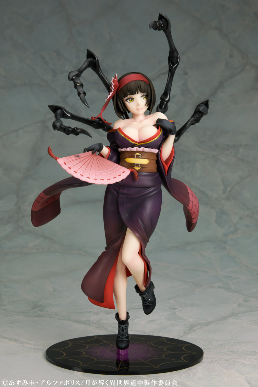 Tsukimichi: Moonlit Fantasy - Black Spider of Calamity Mio