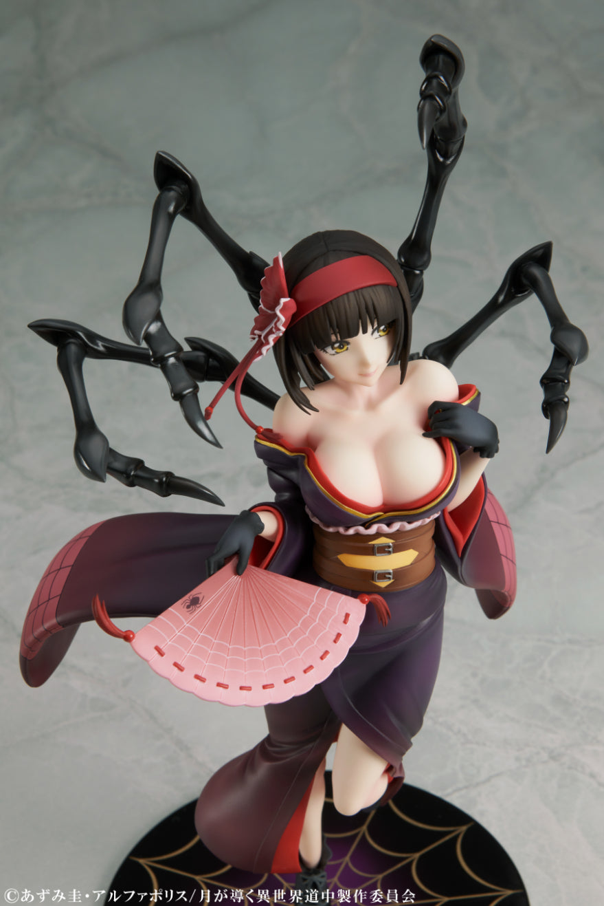 Tsukimichi: Moonlit Fantasy - Black Spider of Calamity Mio
