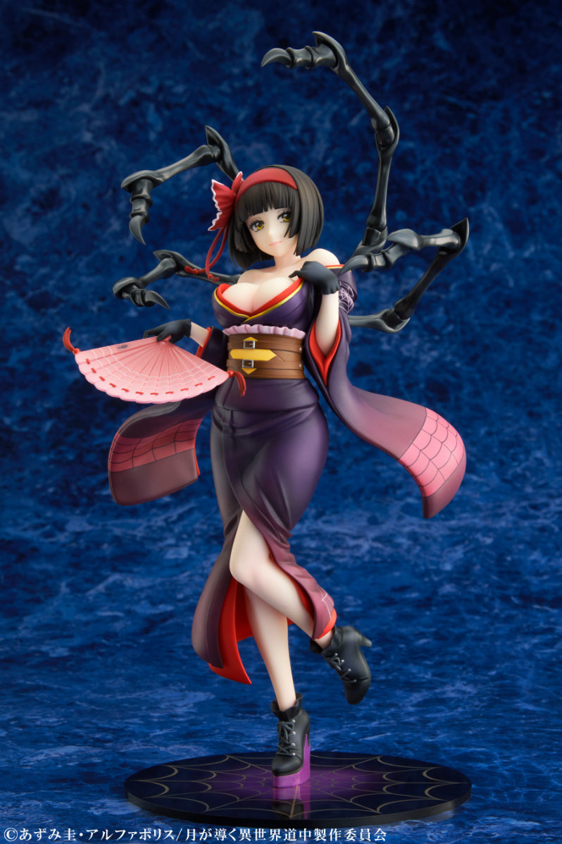 Tsukimichi: Moonlit Fantasy - Black Spider of Calamity Mio