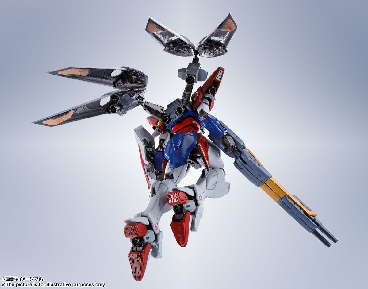 Metal Robot Spirits Side MS Wing Gundam Zero