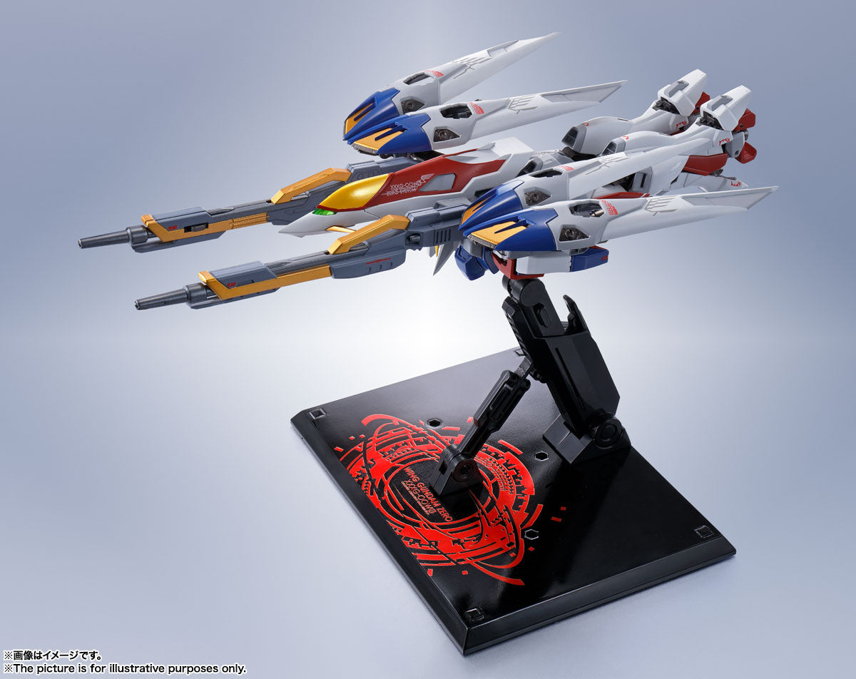 Metal Robot Spirits Side MS Wing Gundam Zero