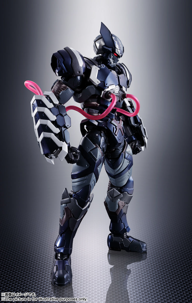 S.H.Figuarts Venom Symbiote Wolverine (Tech on Avengers)