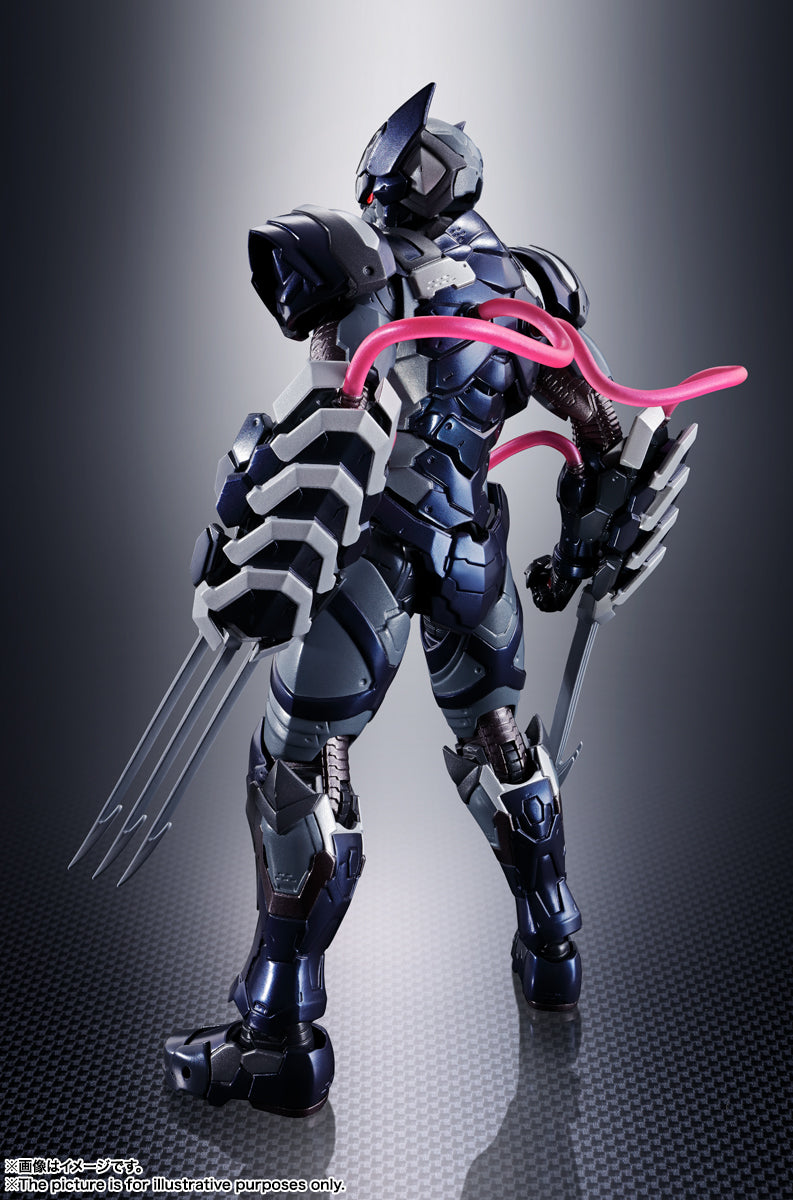 S.H.Figuarts Venom Symbiote Wolverine (Tech on Avengers)