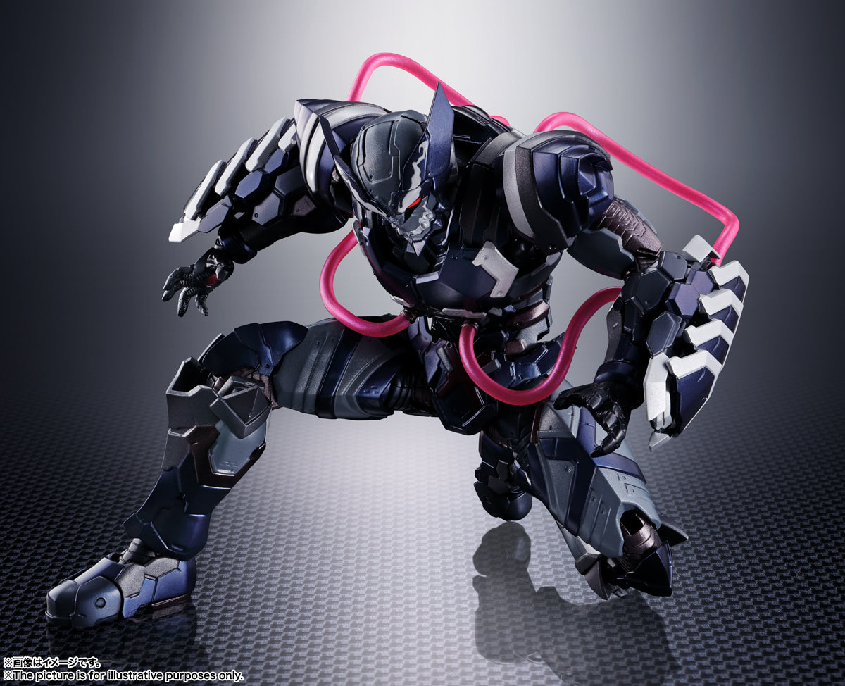 S.H.Figuarts Venom Symbiote Wolverine (Tech on Avengers)