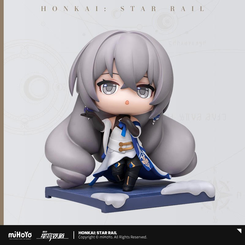 Honkai: Star Rail Deformed Figure -Time for Departure- Bronya