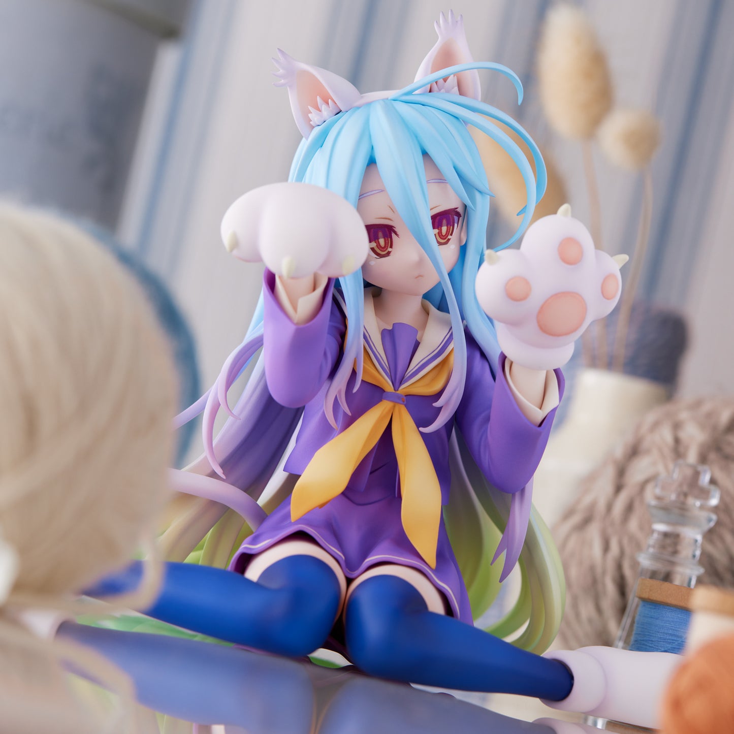 No Game No Life Shiro