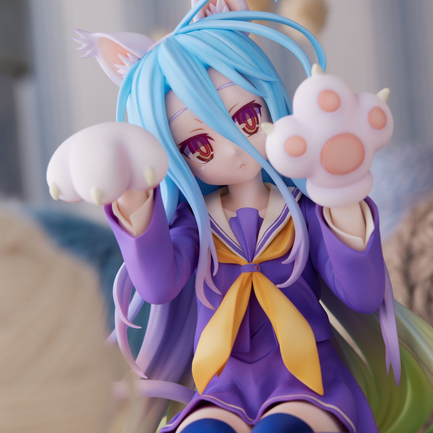 No Game No Life Shiro