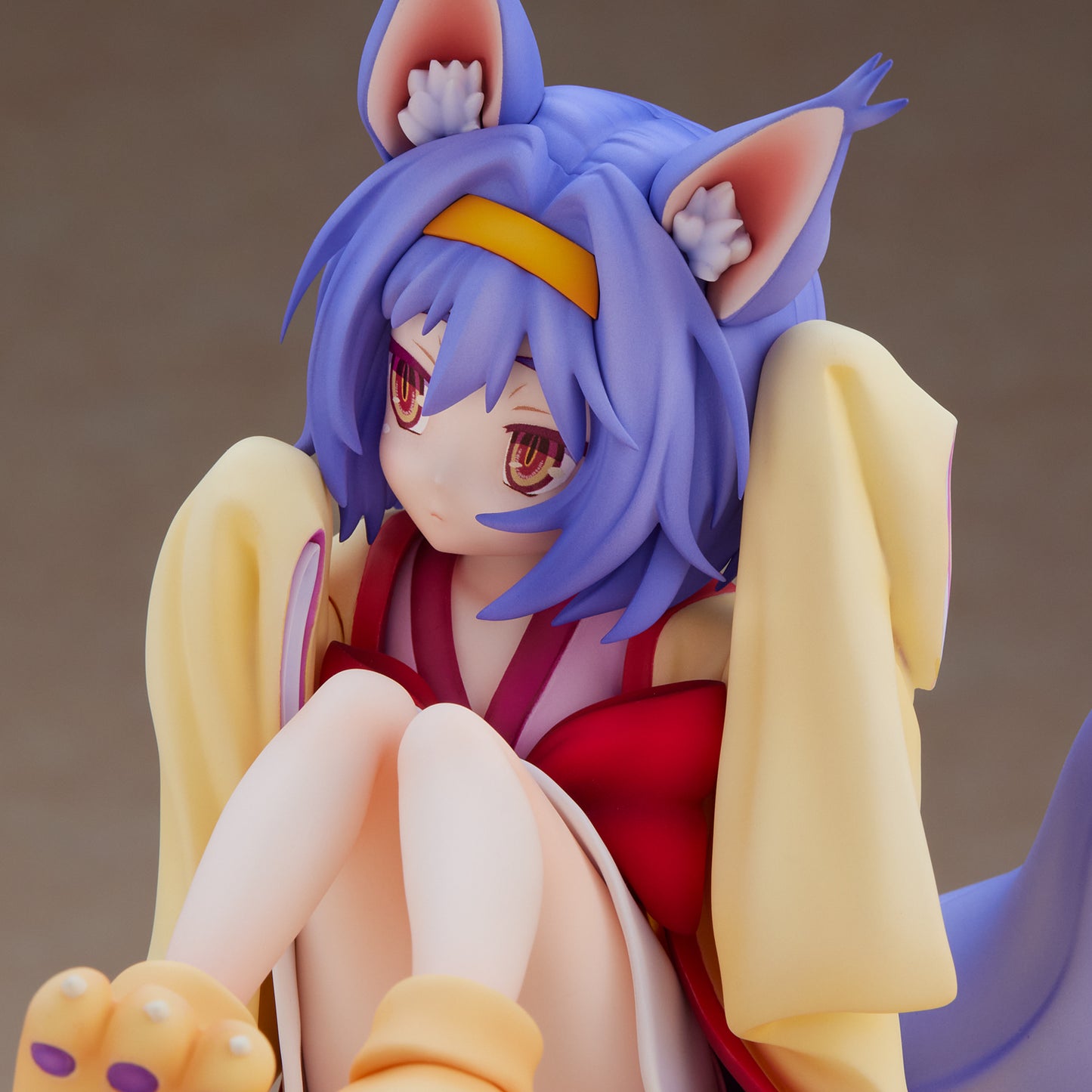 No Game No Life Izuna Hatsuse