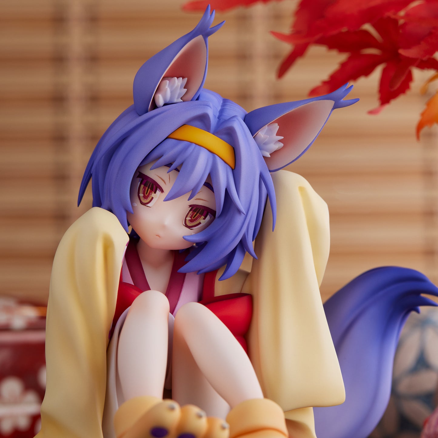 No Game No Life Izuna Hatsuse