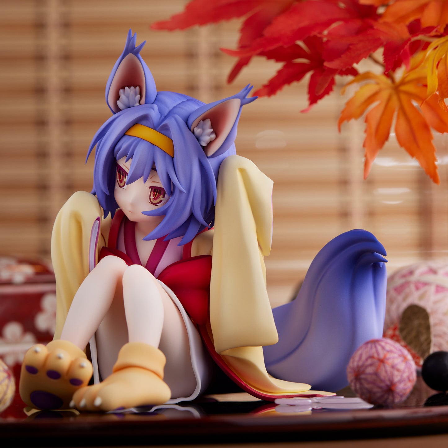 No Game No Life Izuna Hatsuse