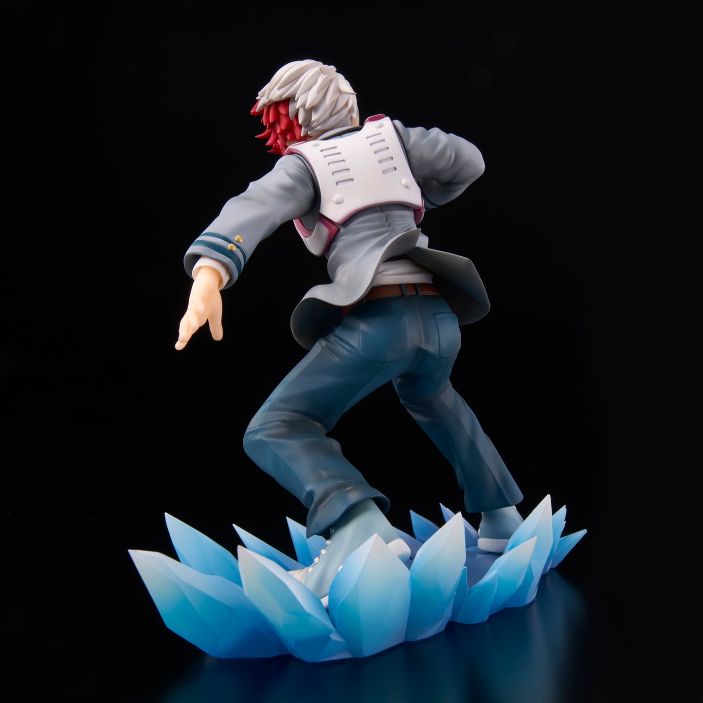 My Hero Academia Intern Arc Scale Figure Shoto Todoroki