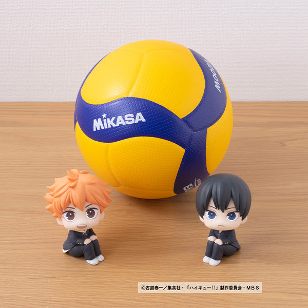 Look Up Series Haikyu Shoyo Hinata