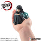 G.E.M. Series Demon Slayer Tokito on Palm
