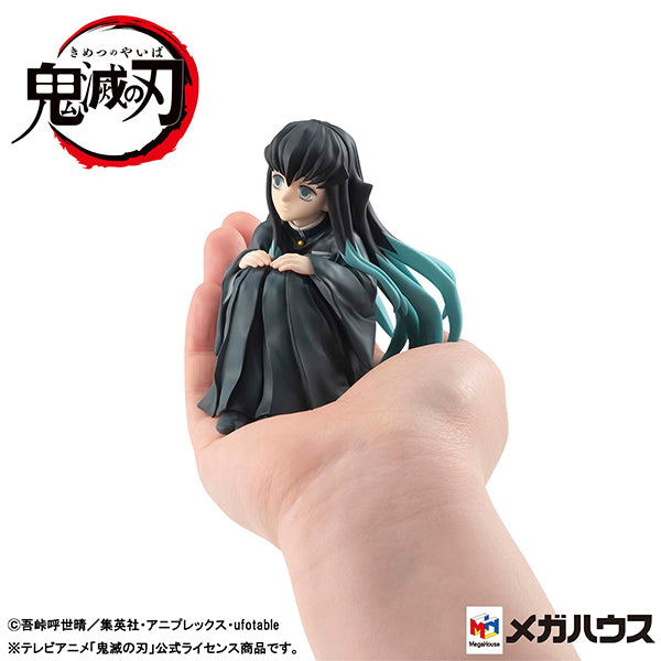 G.E.M. Series Demon Slayer Tokito on Palm