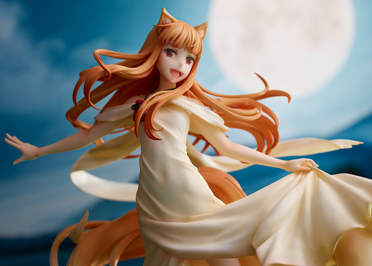 Spice and Wolf - Holo