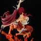 Fairy Tail  Erza Scarlet Samurai -Kouen Banjou- Ver. Jet Black