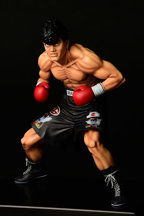 Mamoru Takamura -Fighting Pose-