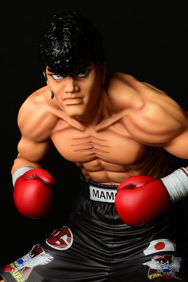 Mamoru Takamura -Fighting Pose-