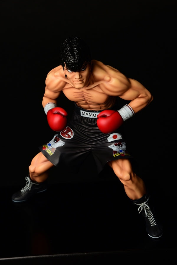 Mamoru Takamura -Fighting Pose-