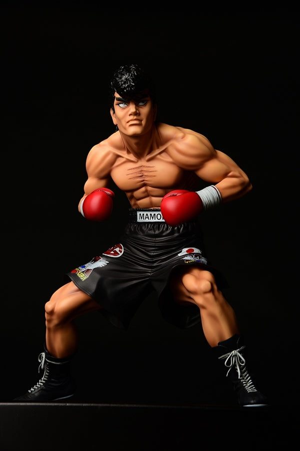 Mamoru Takamura -Fighting Pose-