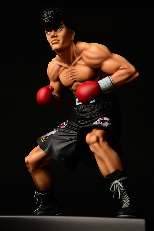 Mamoru Takamura -Fighting Pose-