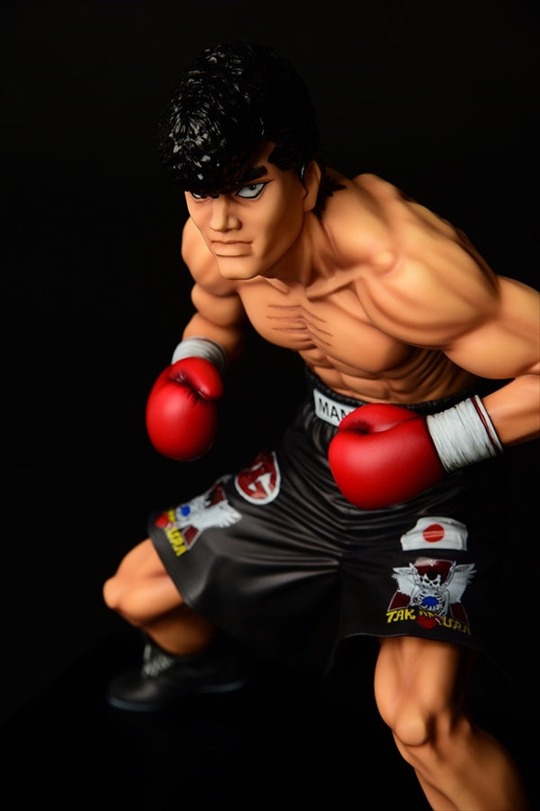 Mamoru Takamura -Fighting Pose-