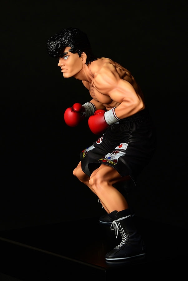 Mamoru Takamura -Fighting Pose-