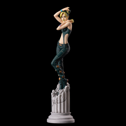 JoJo`s Bizarre Adventure -Part VI : Jolyne Cujoh Figure Pen