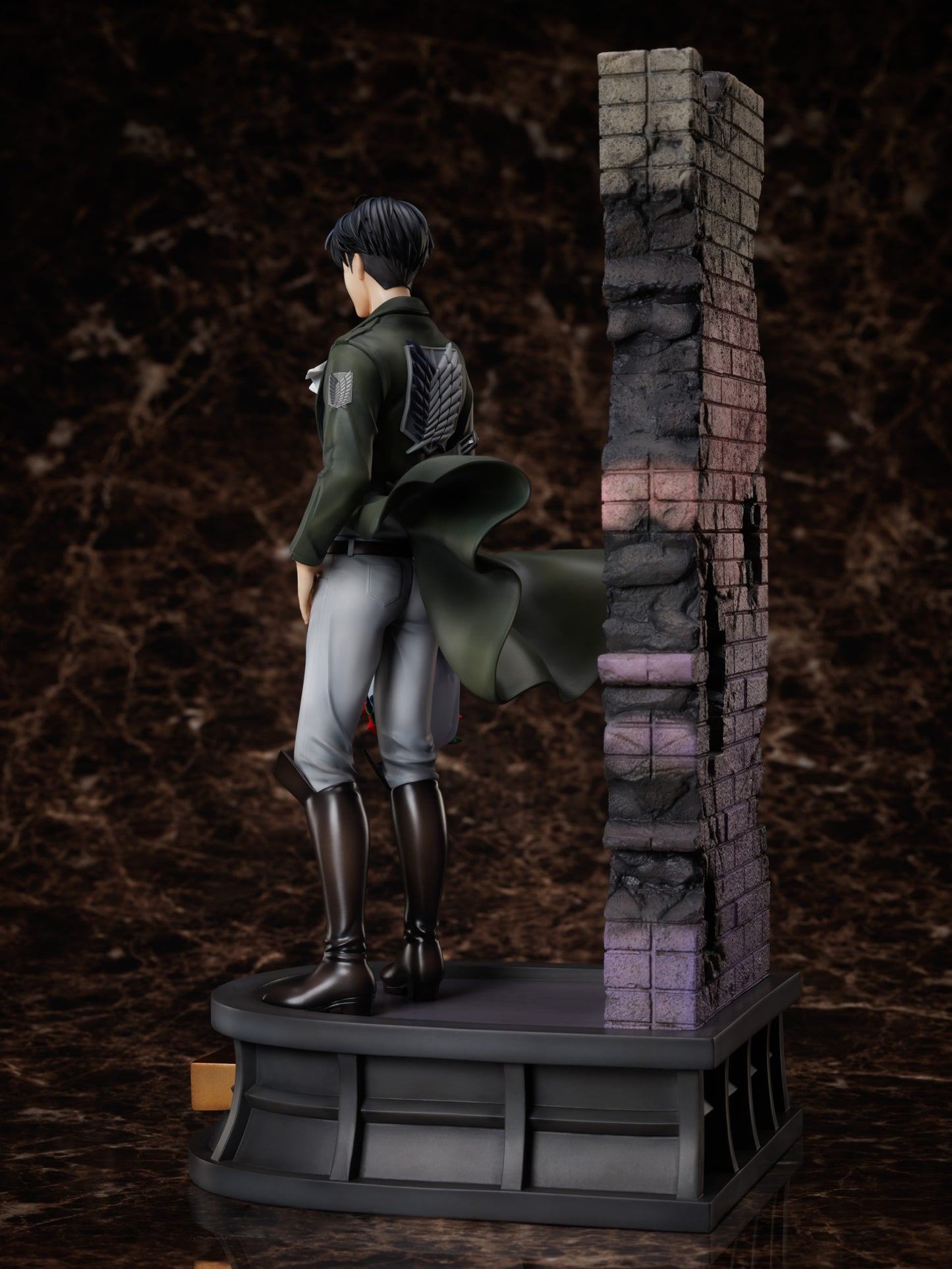 Attack on Titan The Final Season -  Levi Birthday