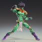 JoJo`s Bizarre Adventure -Part III : Star Platinum Super Action Statue Big