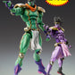 JoJo`s Bizarre Adventure -Part III : Star Platinum Super Action Statue Big