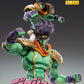 JoJo`s Bizarre Adventure -Part III : Star Platinum Super Action Statue Big