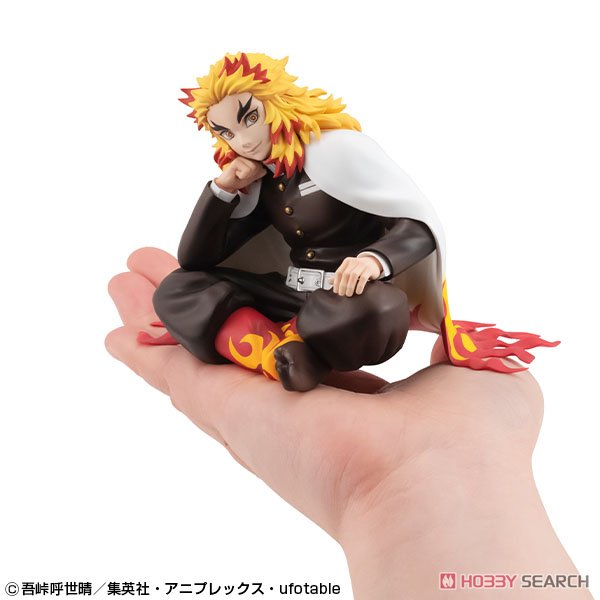 G.E.M. Series: Demon Slayer Rengoku on Palm