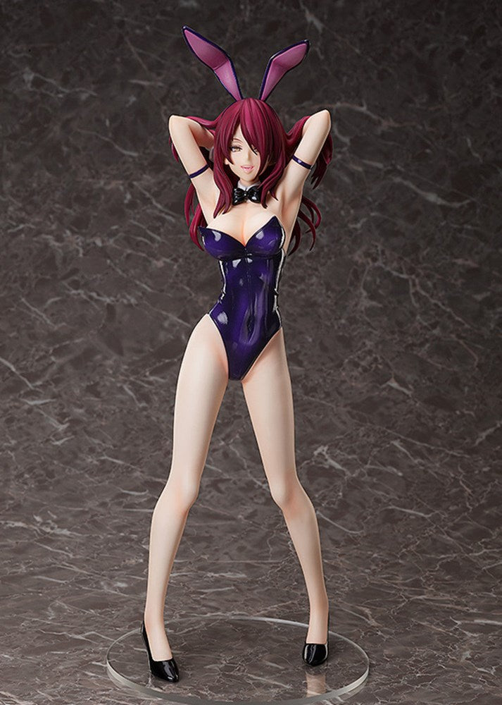 Mô Hình Fairy Tail: Erza Scarlet Bunny Ver. B-style - 1/4 - (FREEing Mô Hình Fairy Tail: Erza Scarlet Bunny Ver. B-style - 1/4 - (FREEing