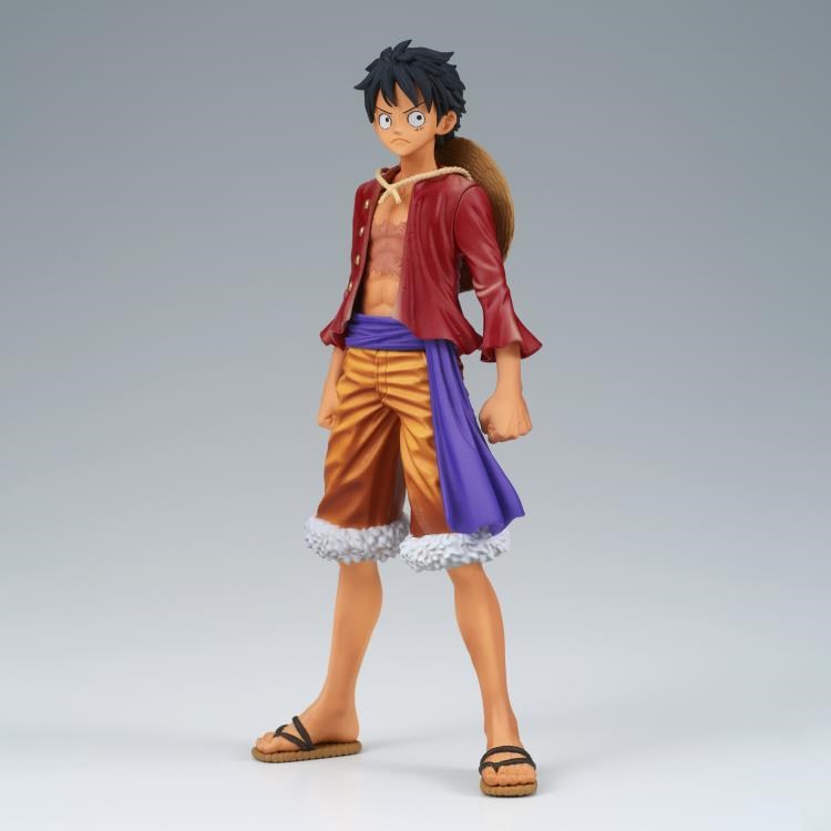 One Piece DXF The Grandline Series Wano Country Monkey D. Luffy